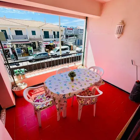 Red Da Oura Apartman Albufeira
