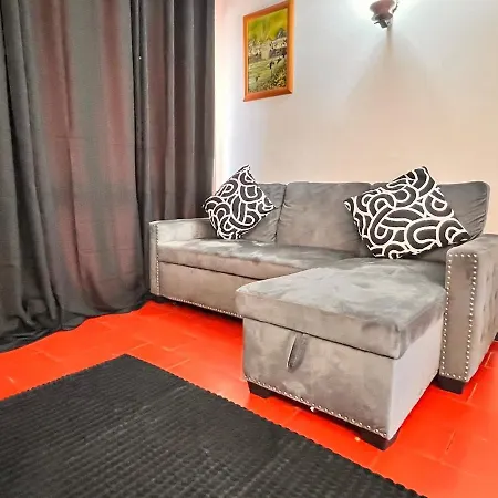 Appartement Red Da Oura *