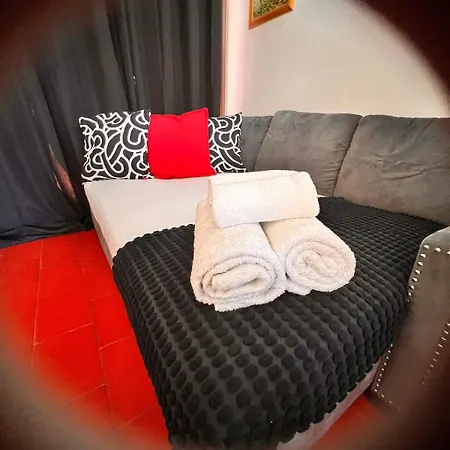Appartement Red Da Oura